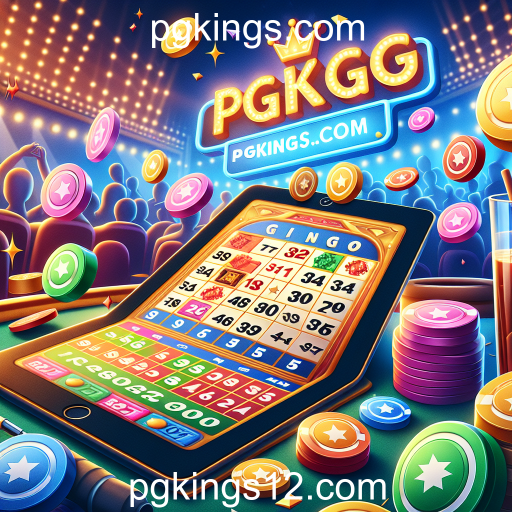 Descubra a Emoção do Bingo no pgkings.com