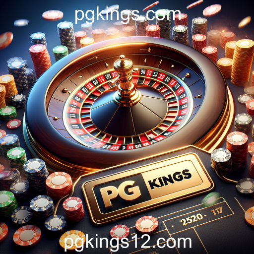 Descubra a Emoção da Roleta no pgkings.com